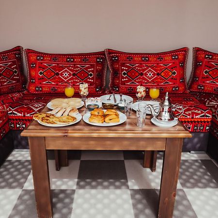 Dar Nourdha Hotell Marrakesh Exteriör bild