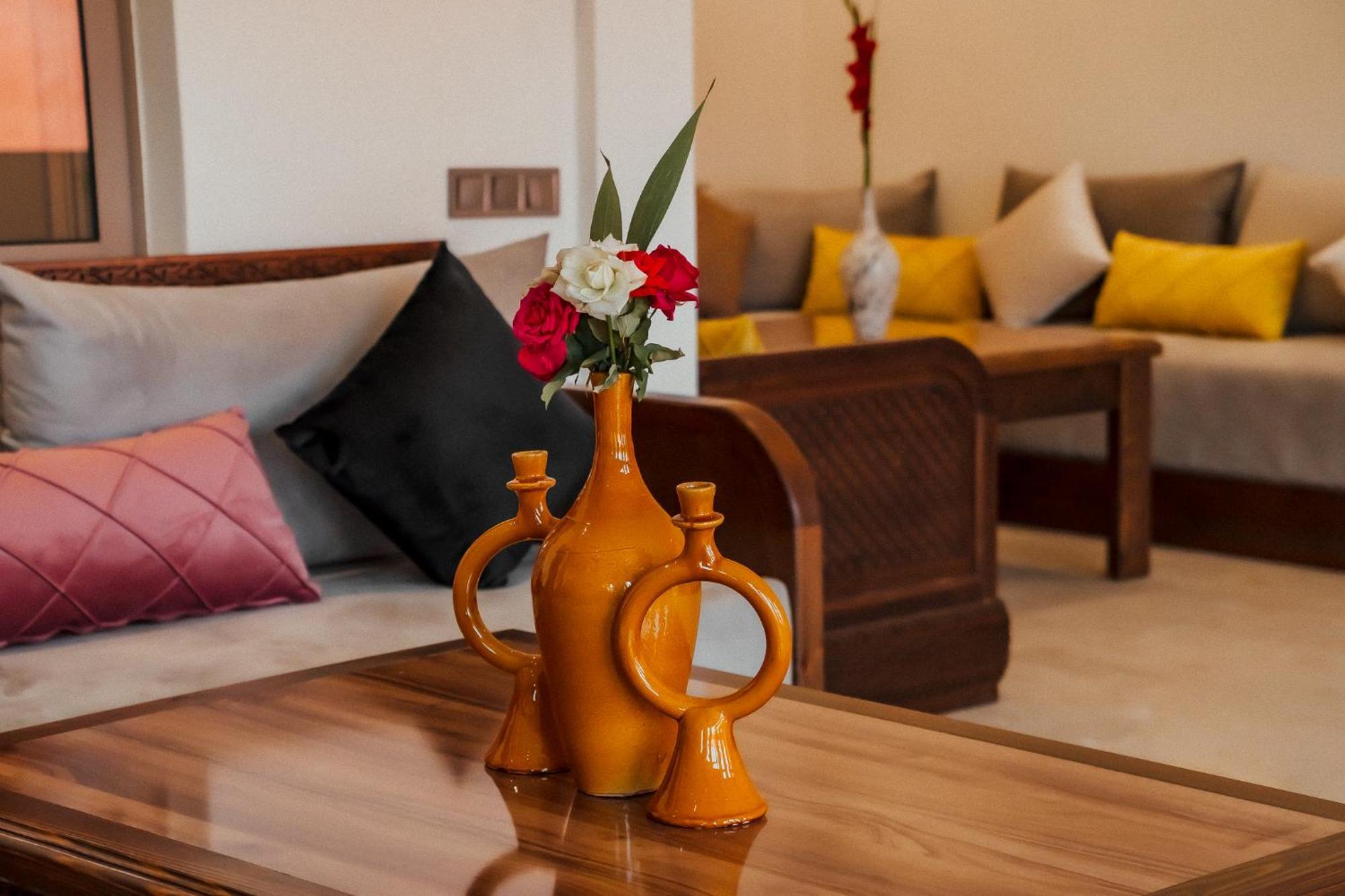 Dar Nourdha Hotell Marrakesh Exteriör bild