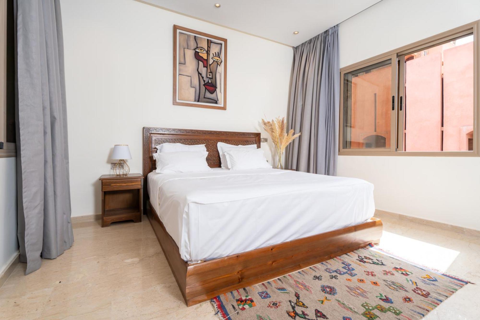 Dar Nourdha Hotell Marrakesh Exteriör bild