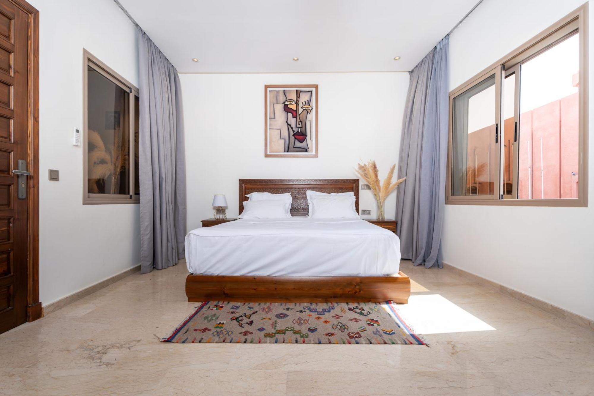 Dar Nourdha Hotell Marrakesh Exteriör bild
