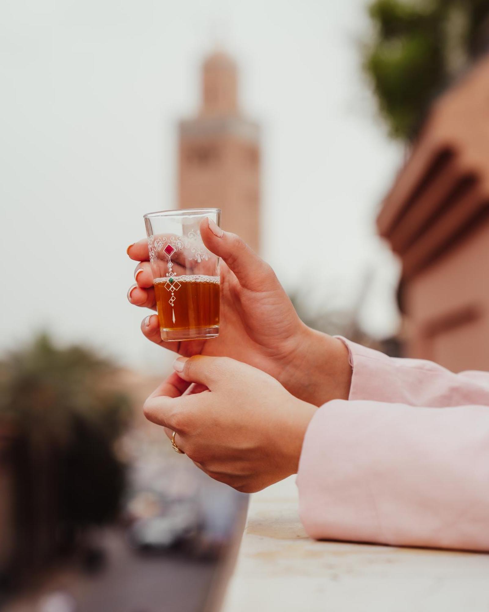 Dar Nourdha Hotell Marrakesh Exteriör bild