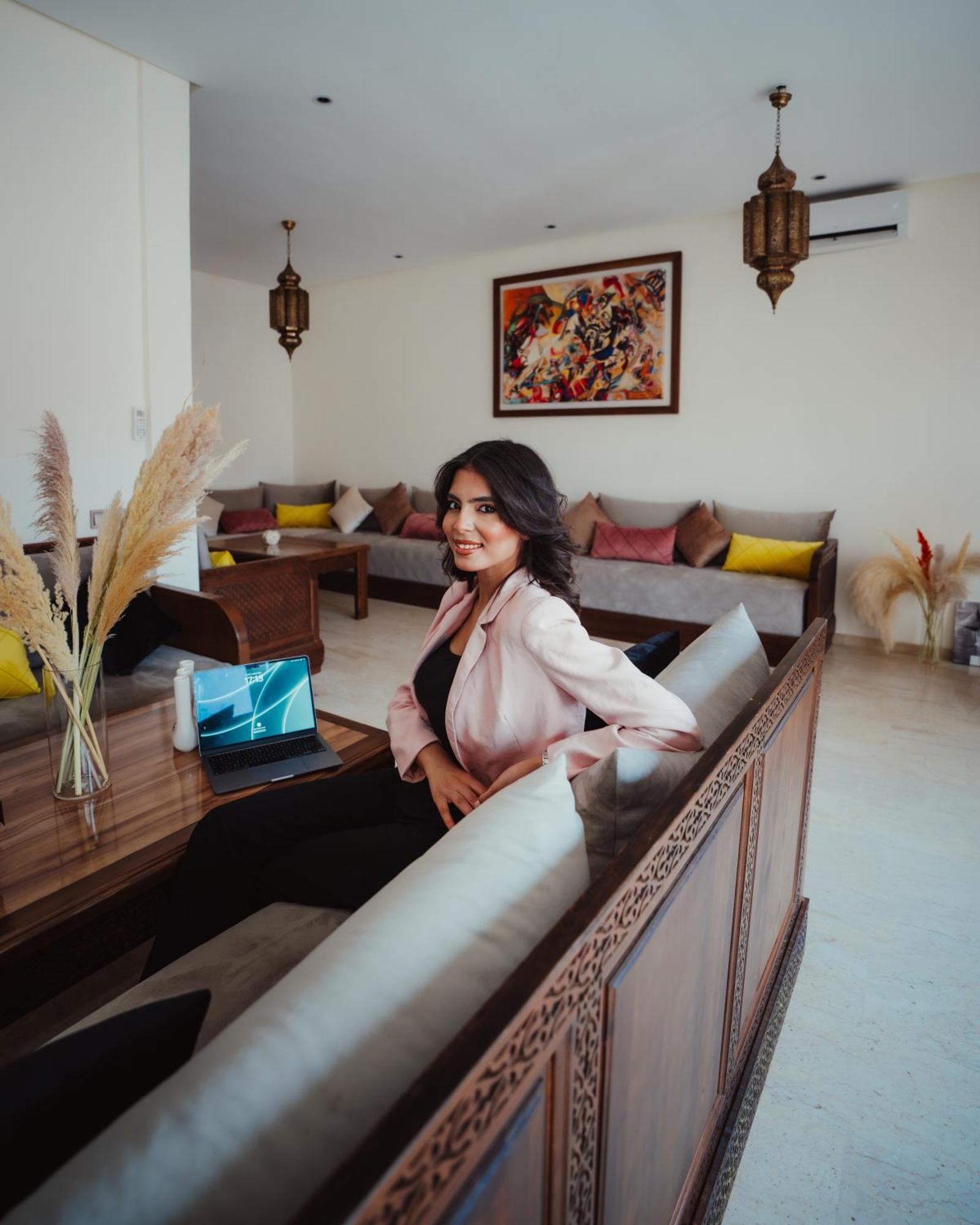 Dar Nourdha Hotell Marrakesh Exteriör bild