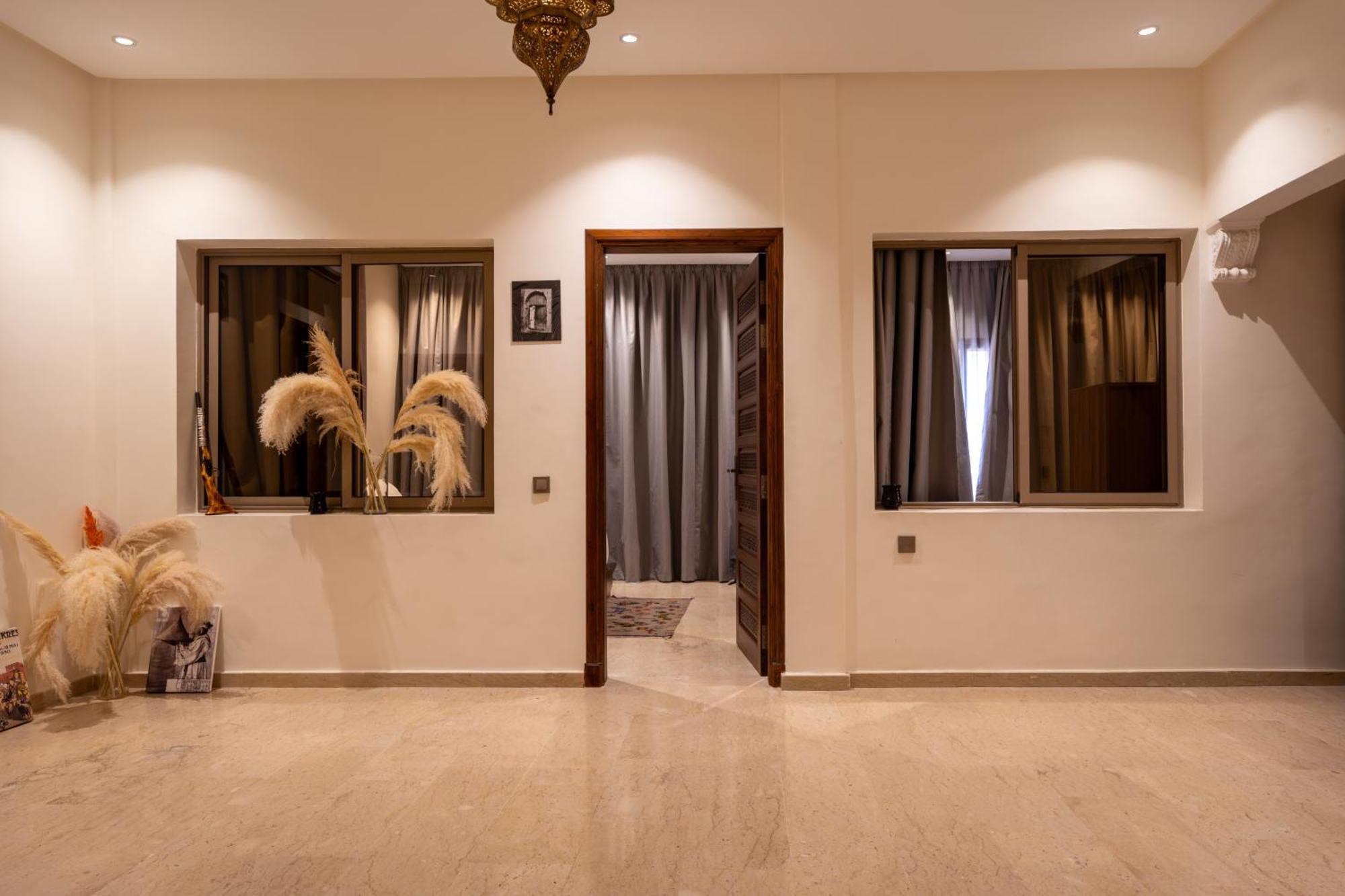 Dar Nourdha Hotell Marrakesh Exteriör bild