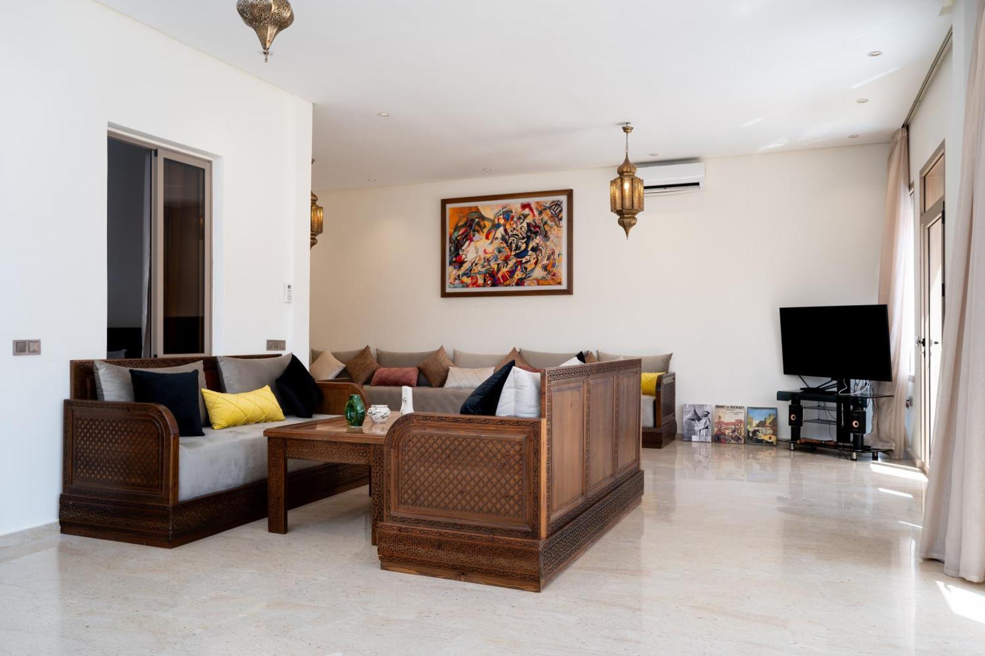 Dar Nourdha Hotell Marrakesh Exteriör bild