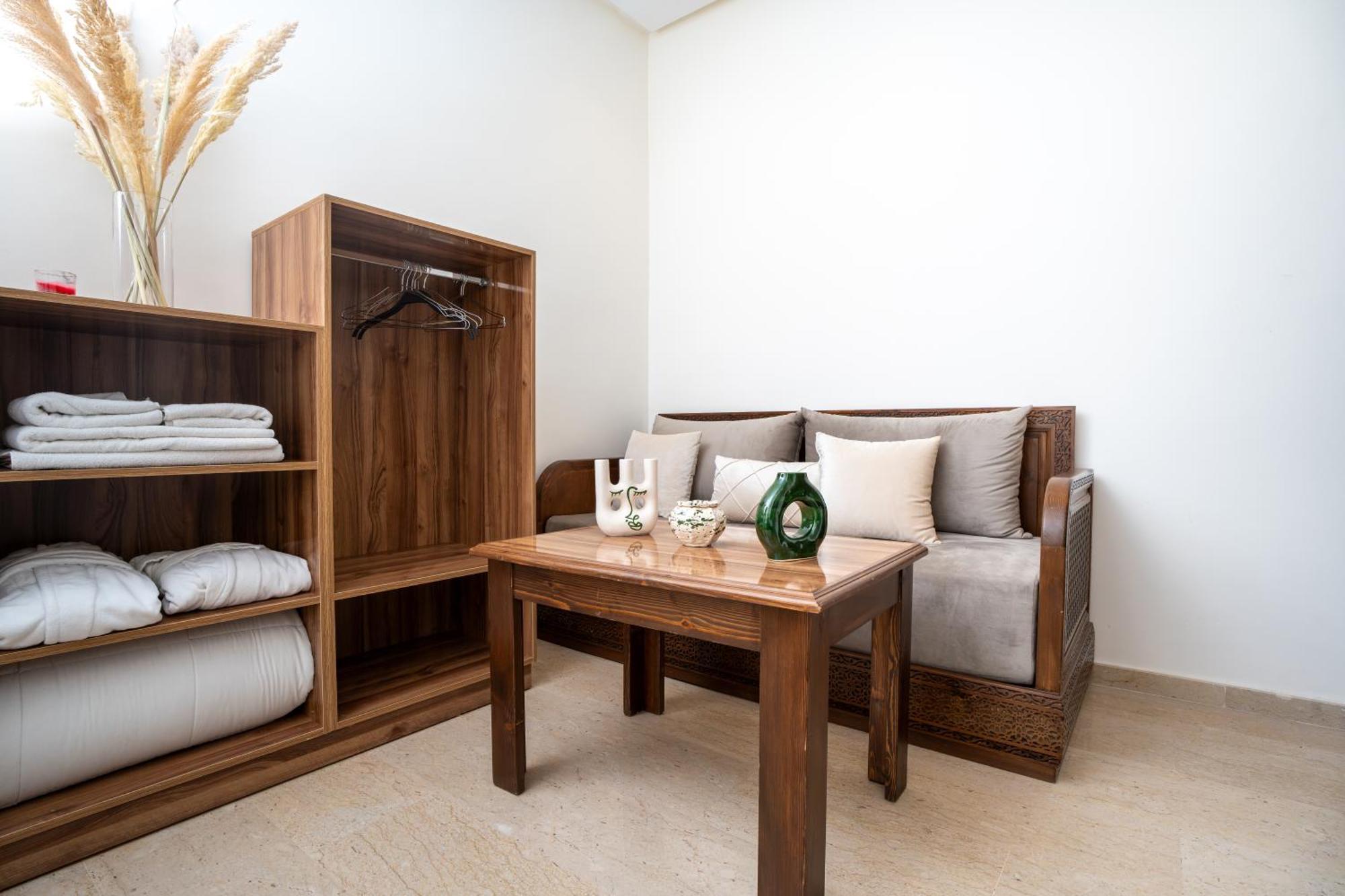 Dar Nourdha Hotell Marrakesh Exteriör bild
