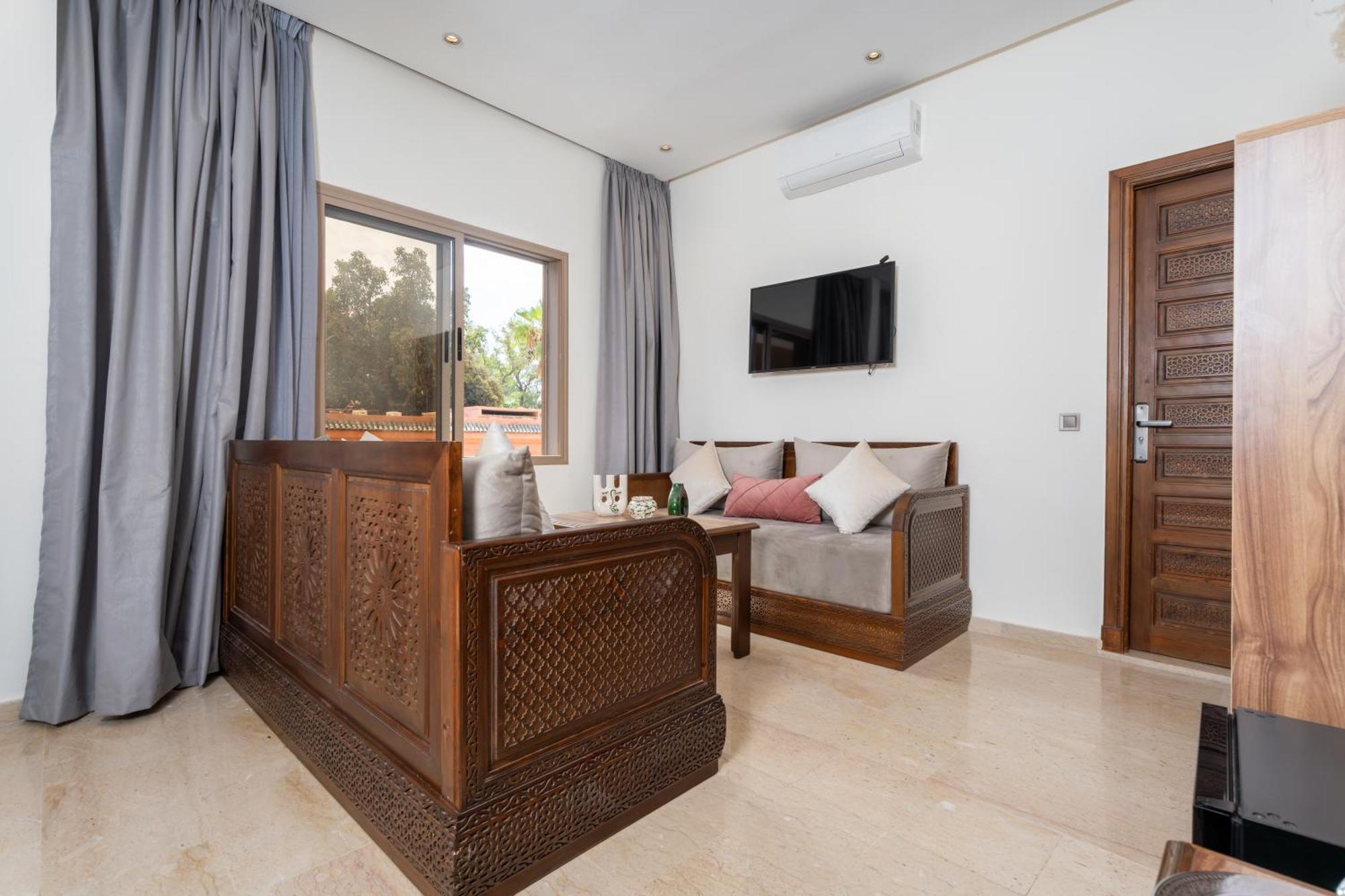 Dar Nourdha Hotell Marrakesh Exteriör bild