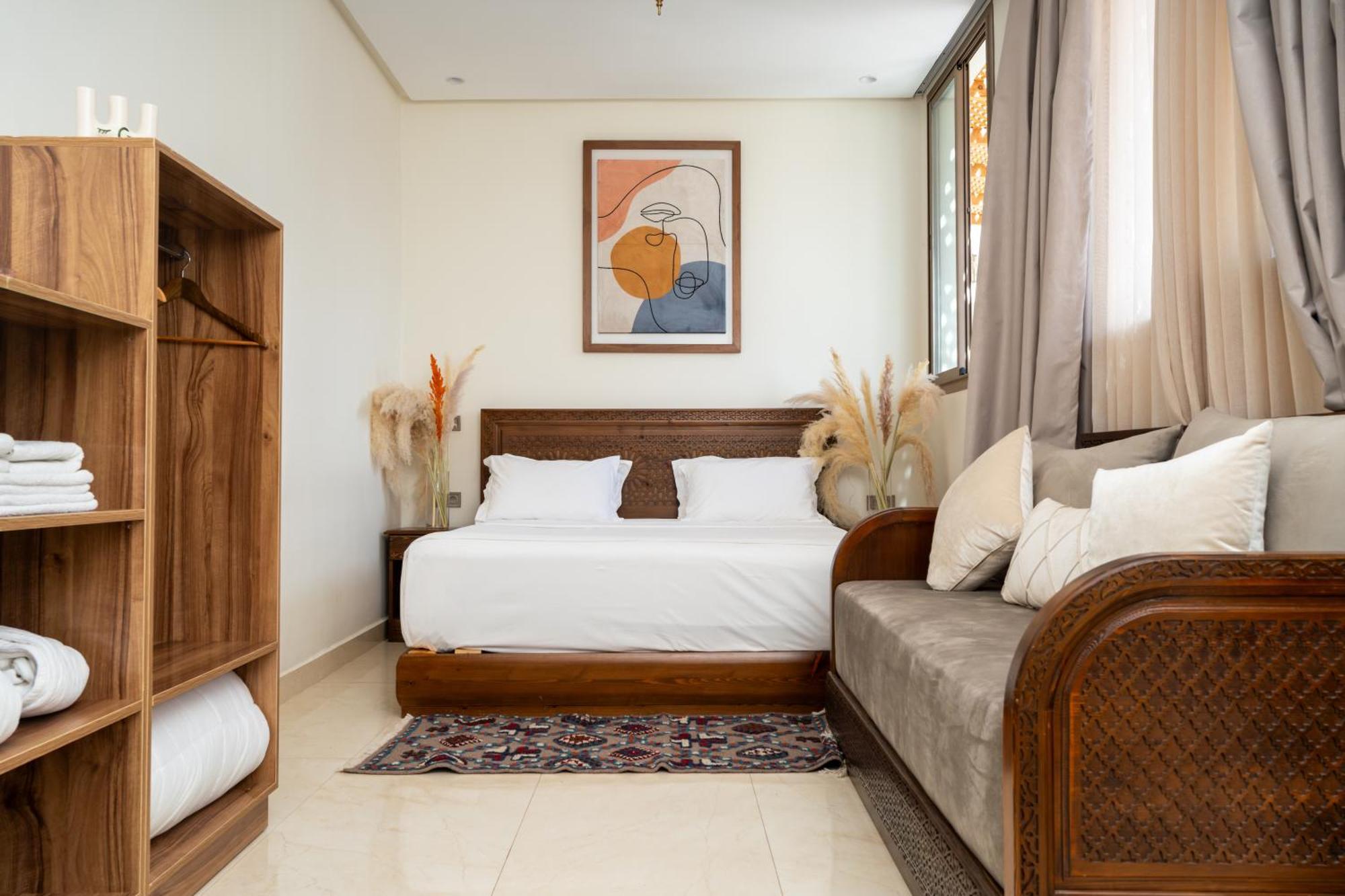 Dar Nourdha Hotell Marrakesh Exteriör bild