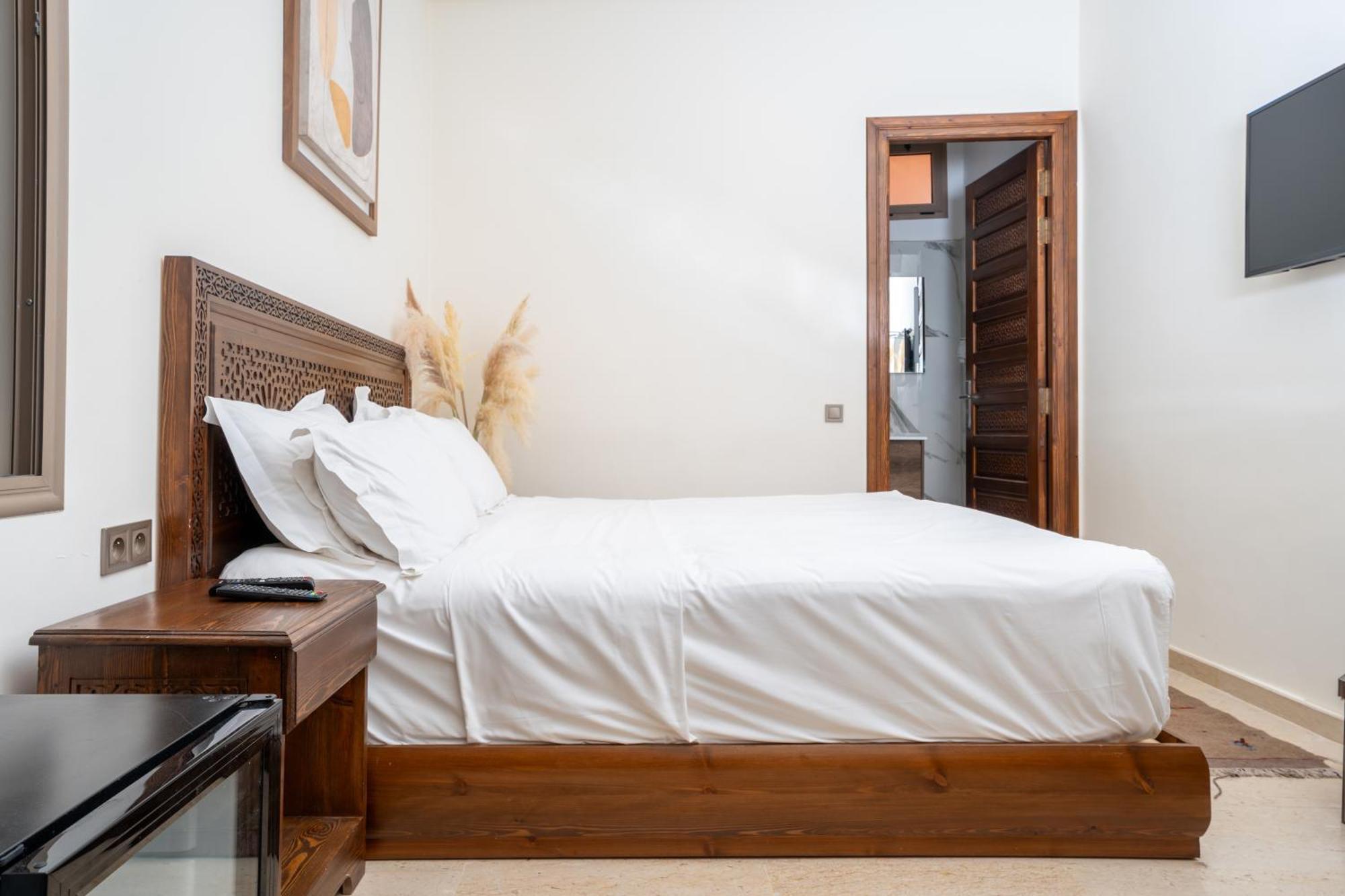 Dar Nourdha Hotell Marrakesh Exteriör bild