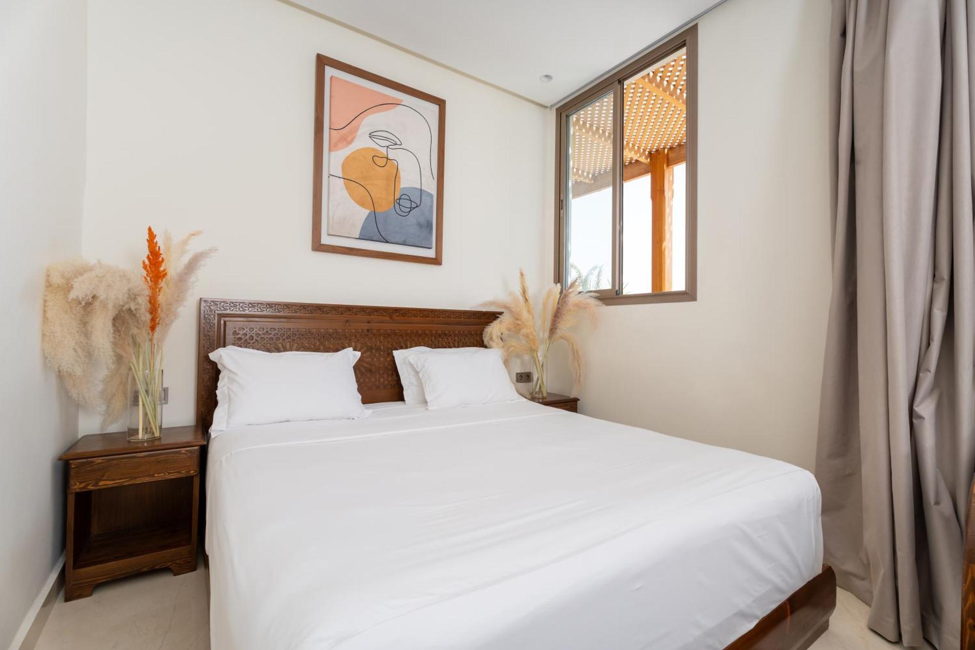 Dar Nourdha Hotell Marrakesh Exteriör bild