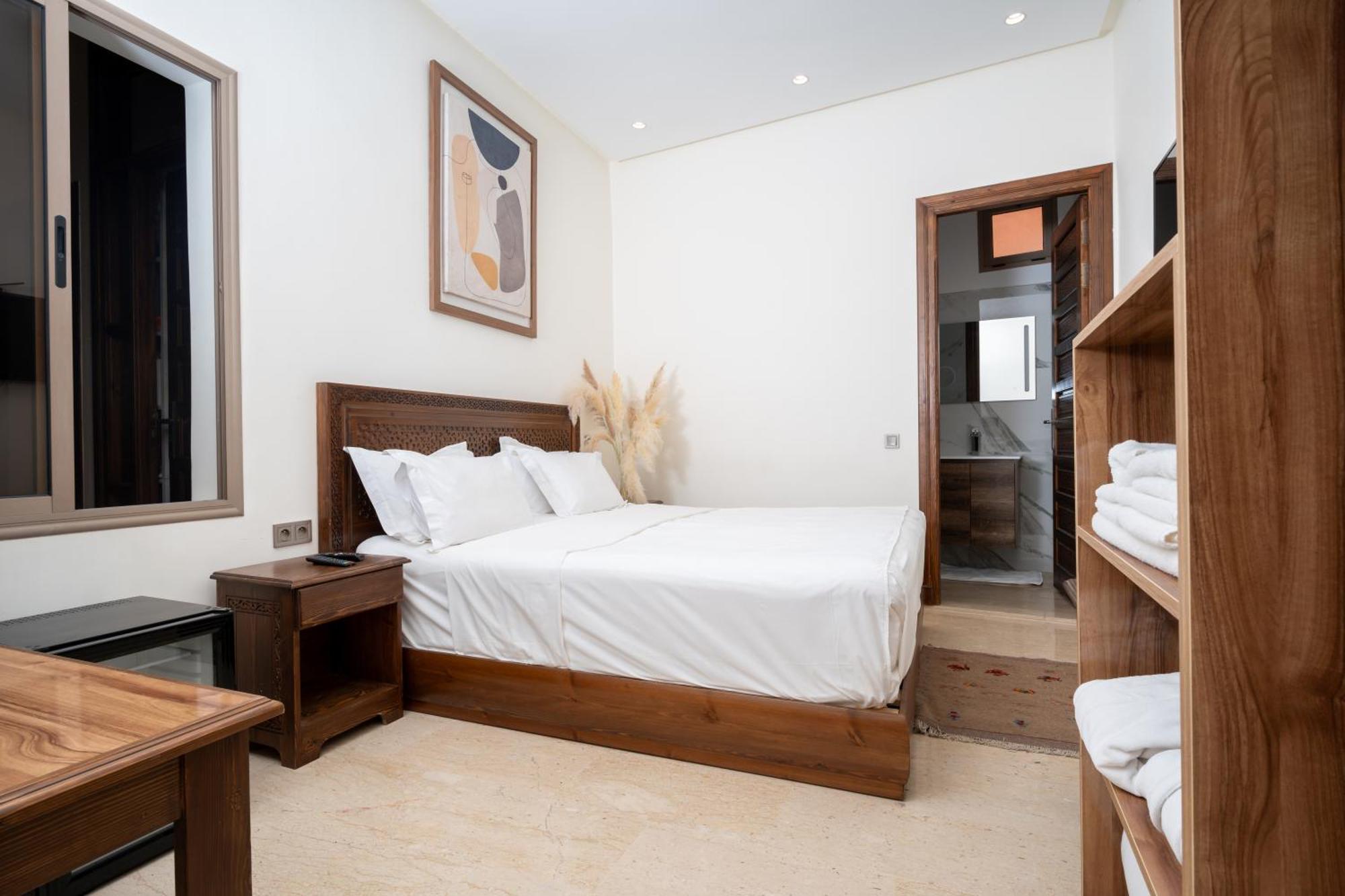 Dar Nourdha Hotell Marrakesh Exteriör bild