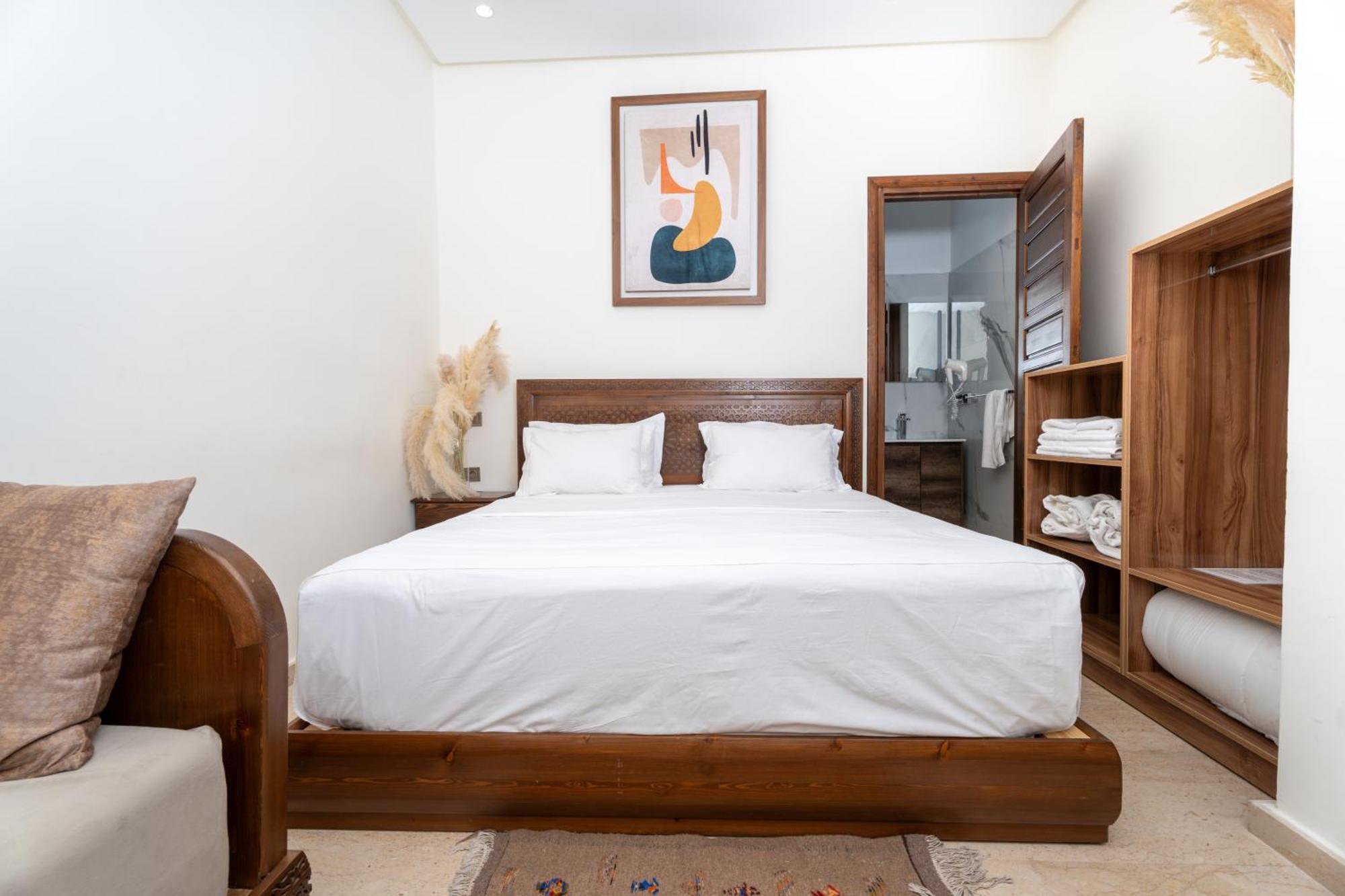 Dar Nourdha Hotell Marrakesh Exteriör bild