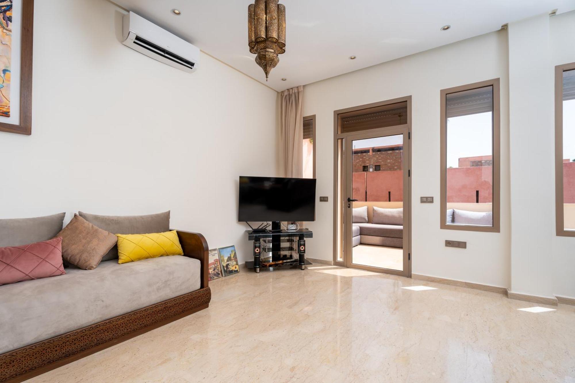 Dar Nourdha Hotell Marrakesh Exteriör bild