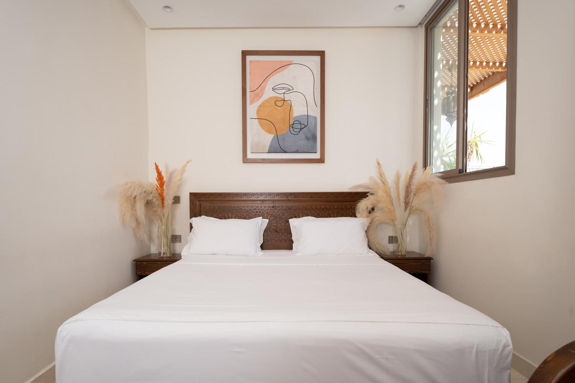 Dar Nourdha Hotell Marrakesh Exteriör bild