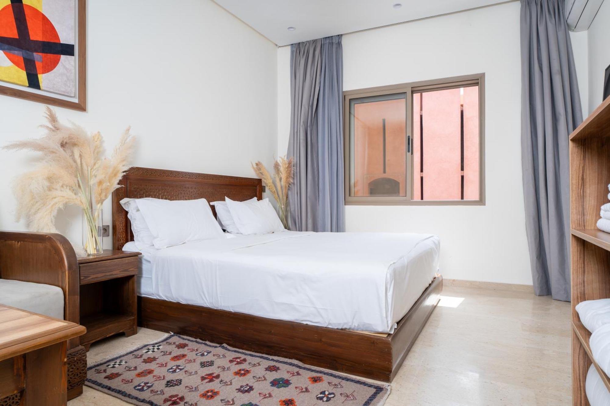 Dar Nourdha Hotell Marrakesh Exteriör bild